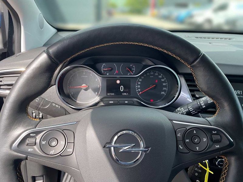 Opel Crossland 1.2 Turbo INNOVATION PDC Klima Kamera